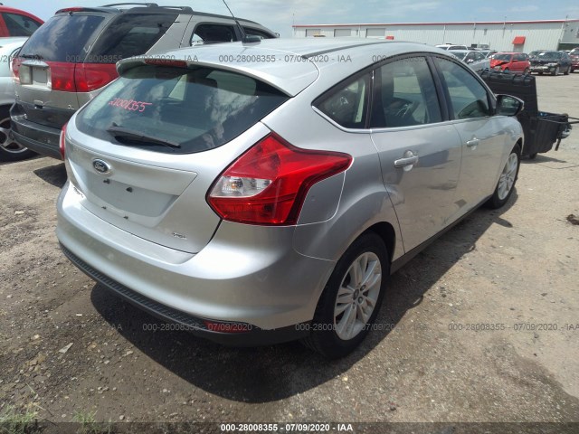 Photo 3 VIN: 1FAHP3M28CL349735 - FORD FOCUS 