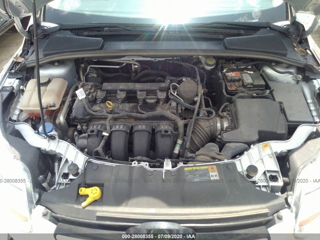 Photo 9 VIN: 1FAHP3M28CL349735 - FORD FOCUS 