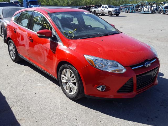 Photo 0 VIN: 1FAHP3M28CL349752 - FORD FOCUS SEL 