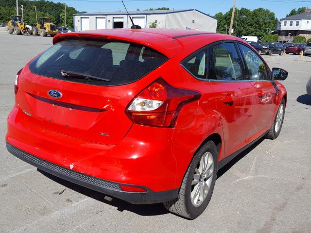 Photo 3 VIN: 1FAHP3M28CL349752 - FORD FOCUS SEL 