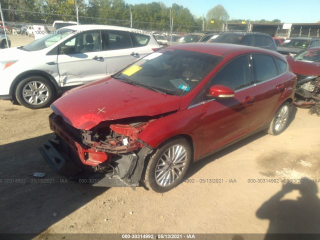 Photo 1 VIN: 1FAHP3M28CL353123 - FORD FOCUS 