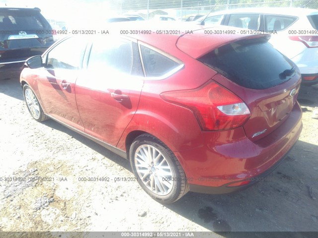 Photo 2 VIN: 1FAHP3M28CL353123 - FORD FOCUS 