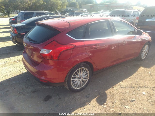 Photo 3 VIN: 1FAHP3M28CL353123 - FORD FOCUS 