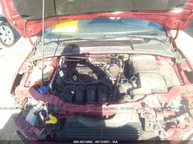 Photo 9 VIN: 1FAHP3M28CL353123 - FORD FOCUS 