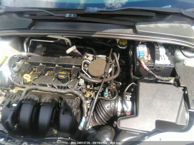 Photo 9 VIN: 1FAHP3M28CL357995 - FORD FOCUS 