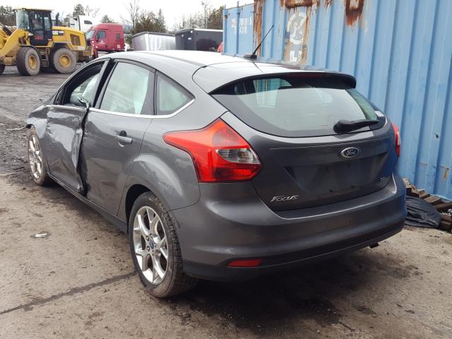 Photo 2 VIN: 1FAHP3M28CL360024 - FORD FOCUS SEL 