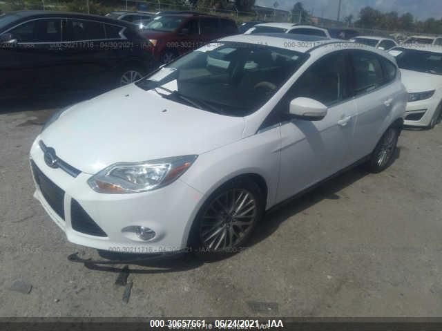 Photo 1 VIN: 1FAHP3M28CL367149 - FORD FOCUS 