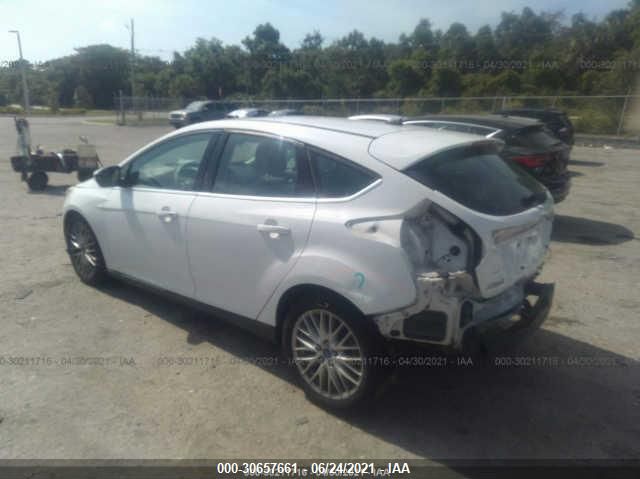 Photo 2 VIN: 1FAHP3M28CL367149 - FORD FOCUS 