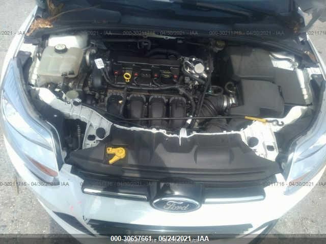 Photo 9 VIN: 1FAHP3M28CL367149 - FORD FOCUS 