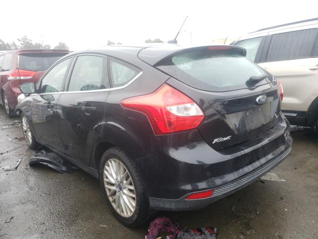 Photo 2 VIN: 1FAHP3M28CL371475 - FORD FOCUS SEL 