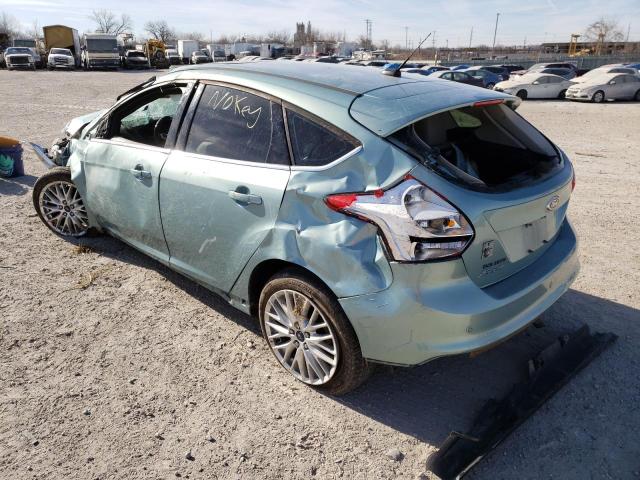 Photo 2 VIN: 1FAHP3M28CL373114 - FORD FOCUS SEL 