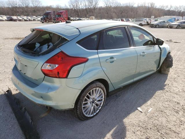 Photo 3 VIN: 1FAHP3M28CL373114 - FORD FOCUS SEL 