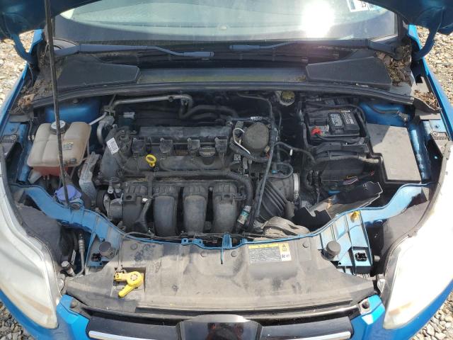 Photo 10 VIN: 1FAHP3M28CL389801 - FORD FOCUS 