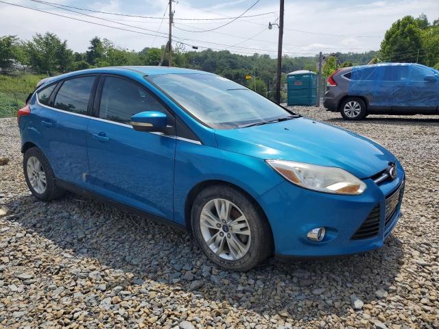 Photo 3 VIN: 1FAHP3M28CL389801 - FORD FOCUS 