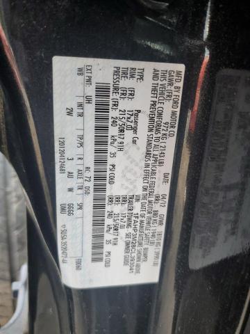 Photo 11 VIN: 1FAHP3M28CL393041 - FORD FOCUS SEL 