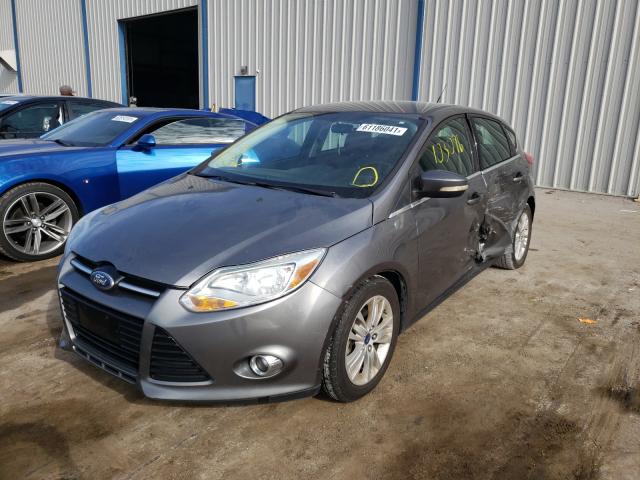 Photo 1 VIN: 1FAHP3M28CL396294 - FORD FOCUS SEL 