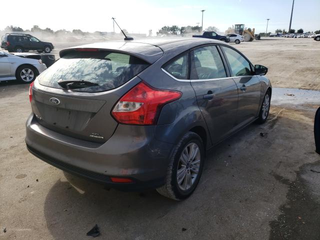 Photo 3 VIN: 1FAHP3M28CL396294 - FORD FOCUS SEL 