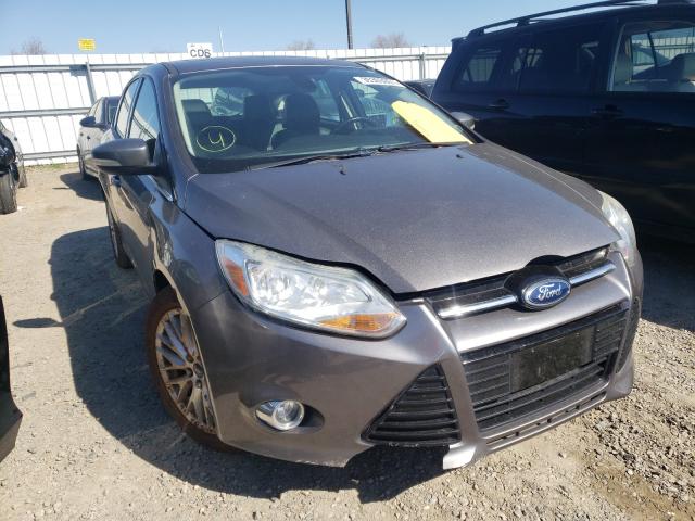 Photo 0 VIN: 1FAHP3M28CL410811 - FORD FOCUS SEL 