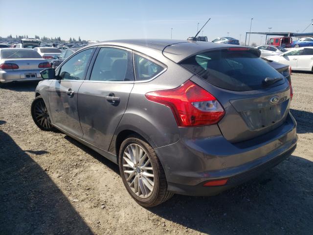 Photo 2 VIN: 1FAHP3M28CL410811 - FORD FOCUS SEL 