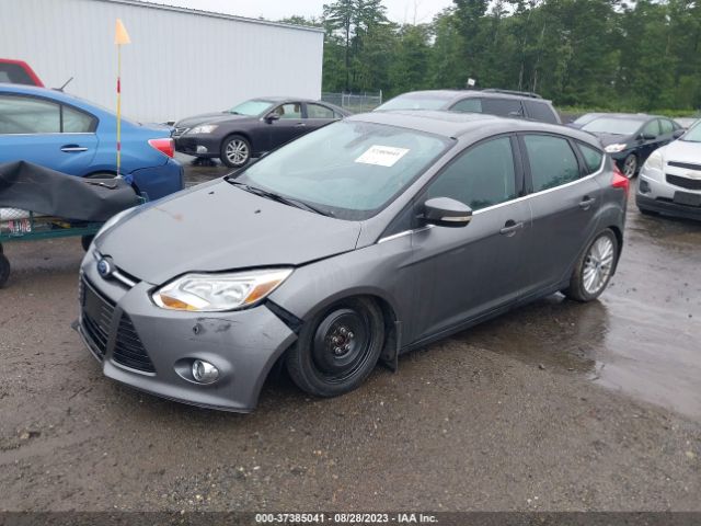 Photo 1 VIN: 1FAHP3M28CL412641 - FORD FOCUS 