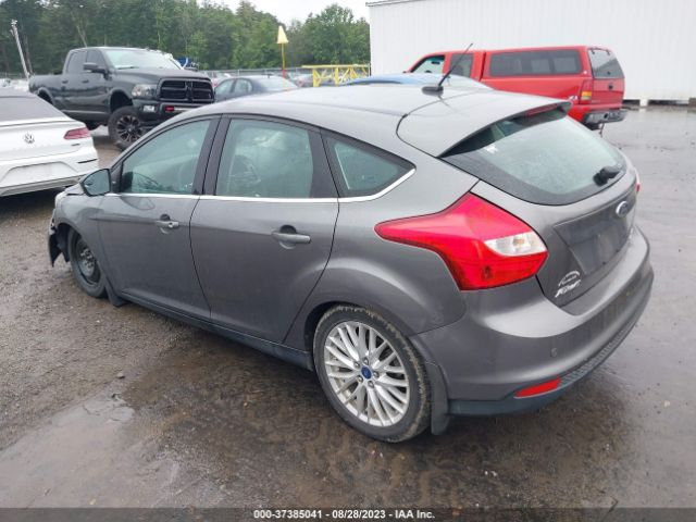 Photo 2 VIN: 1FAHP3M28CL412641 - FORD FOCUS 