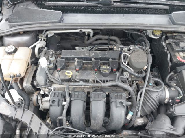 Photo 9 VIN: 1FAHP3M28CL412641 - FORD FOCUS 