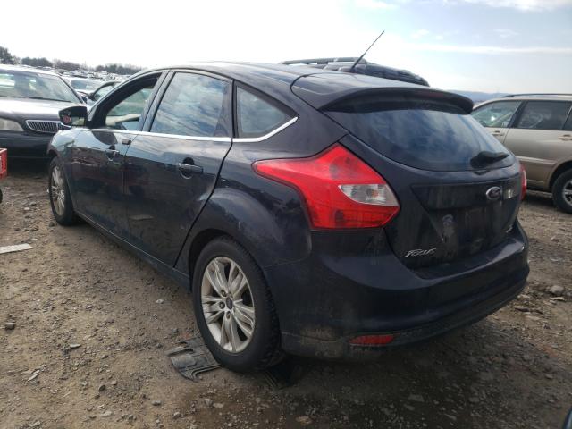 Photo 2 VIN: 1FAHP3M28CL420688 - FORD FOCUS SEL 