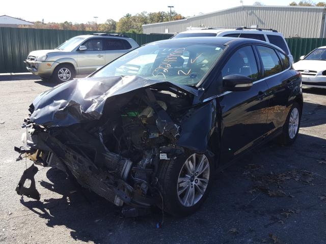 Photo 1 VIN: 1FAHP3M28CL425633 - FORD FOCUS SEL 