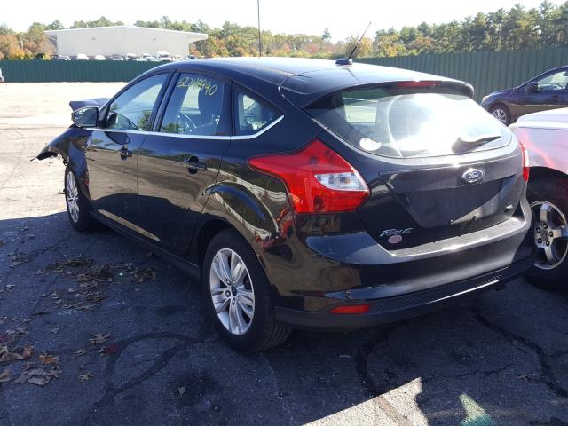 Photo 2 VIN: 1FAHP3M28CL425633 - FORD FOCUS SEL 