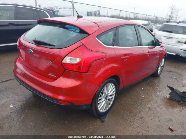 Photo 3 VIN: 1FAHP3M28CL448703 - FORD FOCUS 