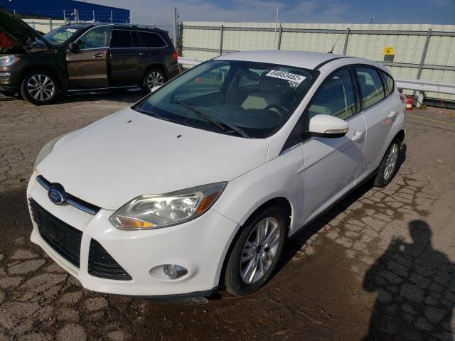 Photo 1 VIN: 1FAHP3M28CL454629 - FORD FOCUS SEL 