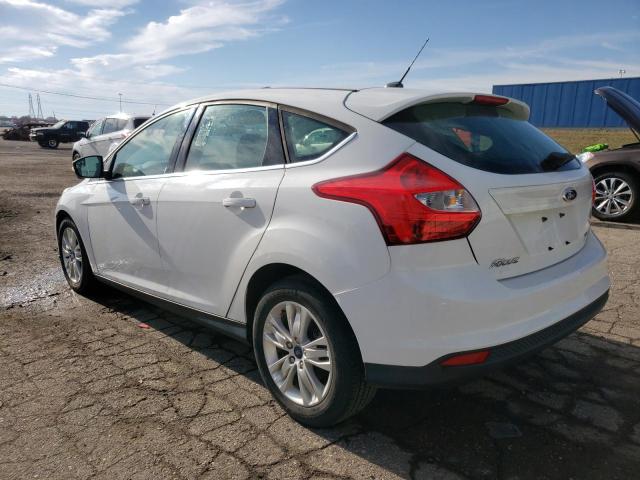 Photo 2 VIN: 1FAHP3M28CL454629 - FORD FOCUS SEL 