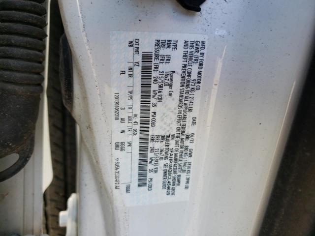 Photo 9 VIN: 1FAHP3M28CL454629 - FORD FOCUS SEL 