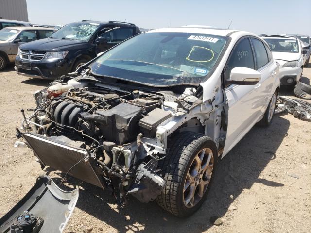 Photo 1 VIN: 1FAHP3M28CL466294 - FORD FOCUS SEL 