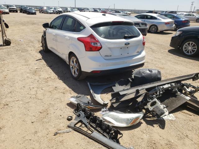 Photo 2 VIN: 1FAHP3M28CL466294 - FORD FOCUS SEL 