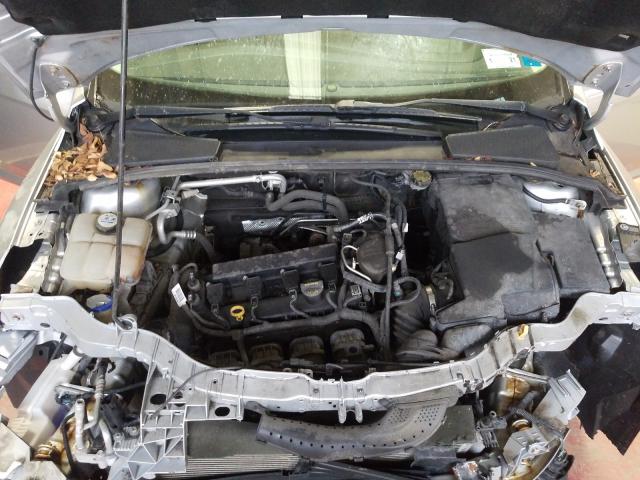 Photo 6 VIN: 1FAHP3M28CL470362 - FORD FOCUS SEL 