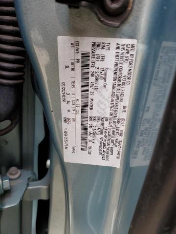 Photo 11 VIN: 1FAHP3M28CL479823 - FORD FOCUS SEL 