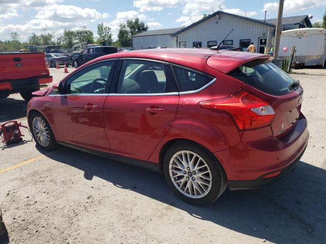 Photo 1 VIN: 1FAHP3M29CL100540 - FORD FOCUS SEL 