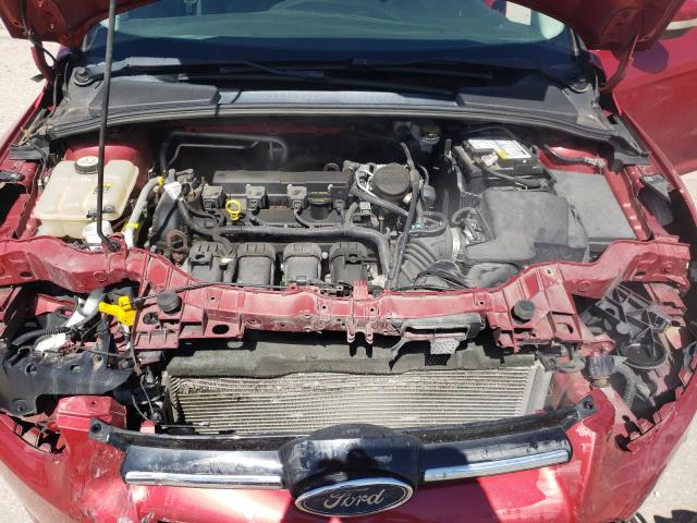 Photo 10 VIN: 1FAHP3M29CL100540 - FORD FOCUS SEL 