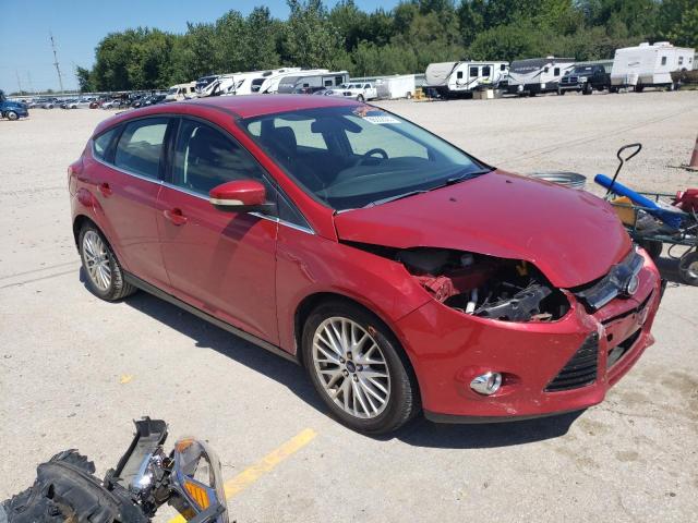 Photo 3 VIN: 1FAHP3M29CL100540 - FORD FOCUS SEL 