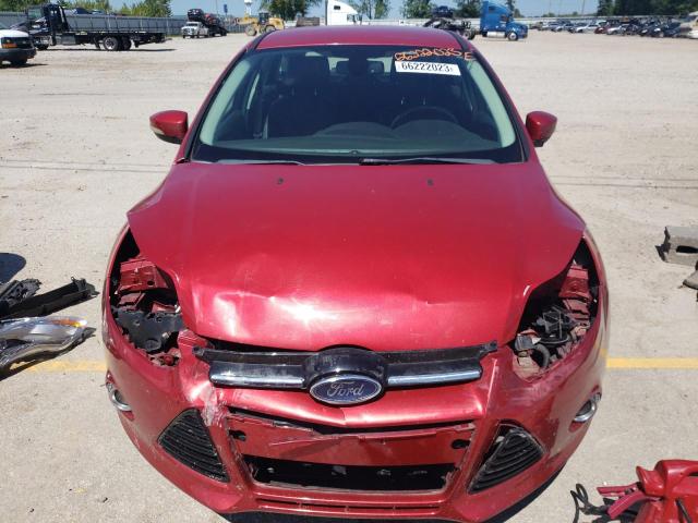 Photo 4 VIN: 1FAHP3M29CL100540 - FORD FOCUS SEL 