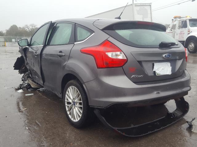 Photo 2 VIN: 1FAHP3M29CL102305 - FORD FOCUS SEL 