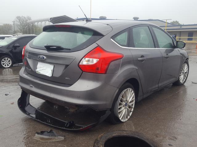 Photo 3 VIN: 1FAHP3M29CL102305 - FORD FOCUS SEL 