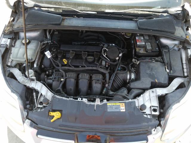 Photo 6 VIN: 1FAHP3M29CL114776 - FORD FOCUS SEL 