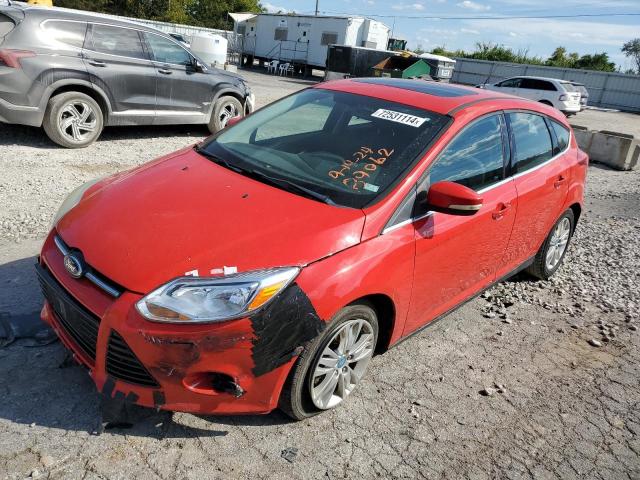 Photo 0 VIN: 1FAHP3M29CL118553 - FORD FOCUS 