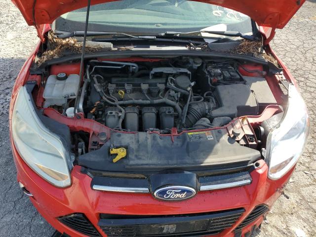 Photo 10 VIN: 1FAHP3M29CL118553 - FORD FOCUS 