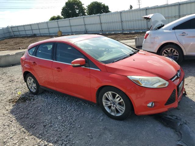 Photo 3 VIN: 1FAHP3M29CL118553 - FORD FOCUS 