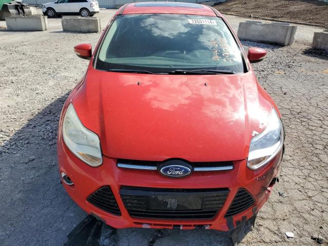 Photo 4 VIN: 1FAHP3M29CL118553 - FORD FOCUS 