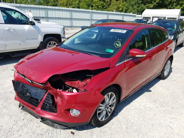 Photo 1 VIN: 1FAHP3M29CL118603 - FORD FOCUS SEL 