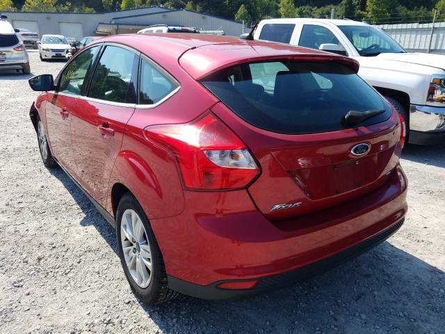 Photo 2 VIN: 1FAHP3M29CL118603 - FORD FOCUS SEL 